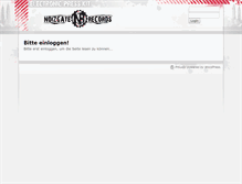Tablet Screenshot of infight.noizgate.com
